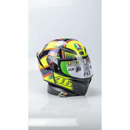 Jual AGV K1 SOLELUNA 2015 ROSSI SNI - Kota Palembang - Revs Motoshop  Palembang | Tokopedia