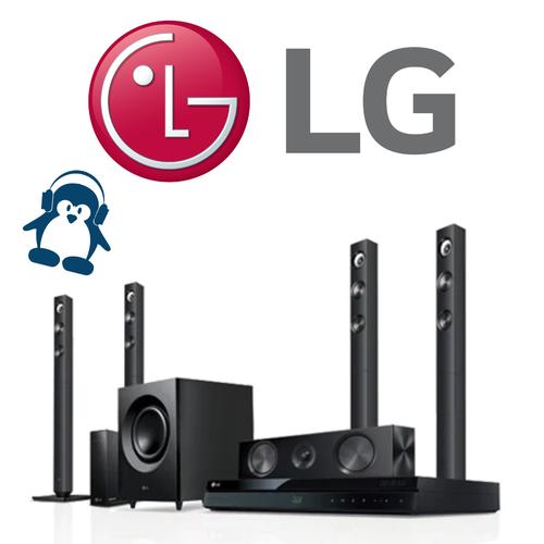 Jual LG BH7520TW | 3D Blu-ray 5.1 Home 