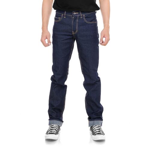 Jual Raw Denim Jeans Slim Fit 