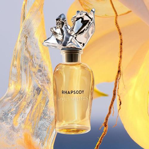 ルイヴィトン 香水サンプル RHAPSODY