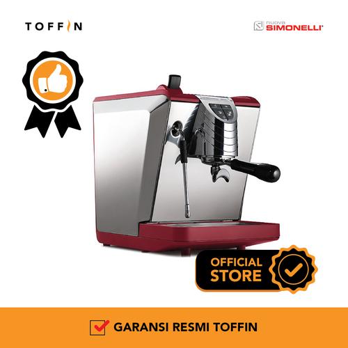 Jual Nuova Simonelli Oscar II (Red 