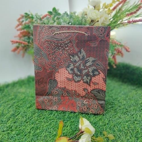 Gambar Tas Kertas Belanja Kraft Coklat Kado Souvenir 19 x 8 x 22,5 Asr 2 G4 dari Rahmah Tas Kertas dan Kemasan Kab. Sleman Tokopedia