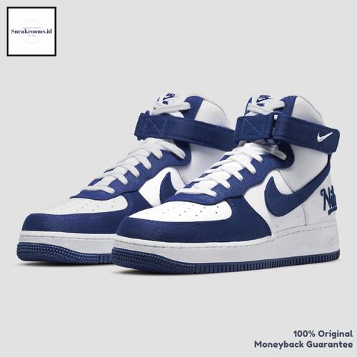 Jual Sepatu Sneakers / Nike Air Force 1 