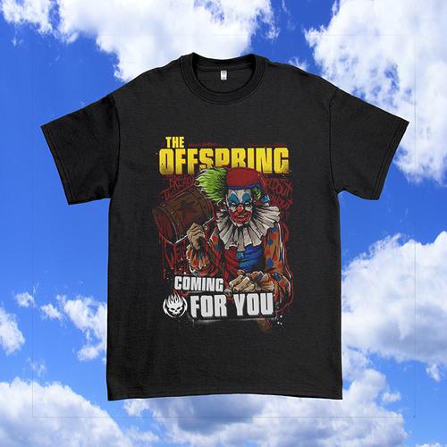 Jual the offspring kaos gildan t shirt 