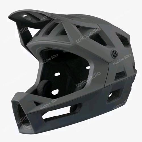 Jual helm full face downhill ixs 