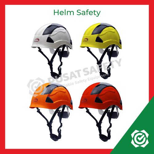 Jual Helm Safety Climbing Leopard - Kuning - Jakarta Barat - Pusat ...
