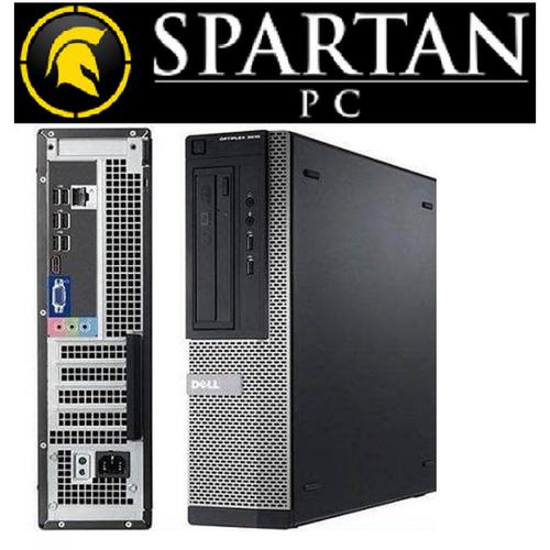 Gambar Dell Optiplex 3010/7010 DT Mini PC Build-up Core i3/i5/i7 Socket 1155 - 3010 dari Spartan PC Kab. Tangerang Tokopedia