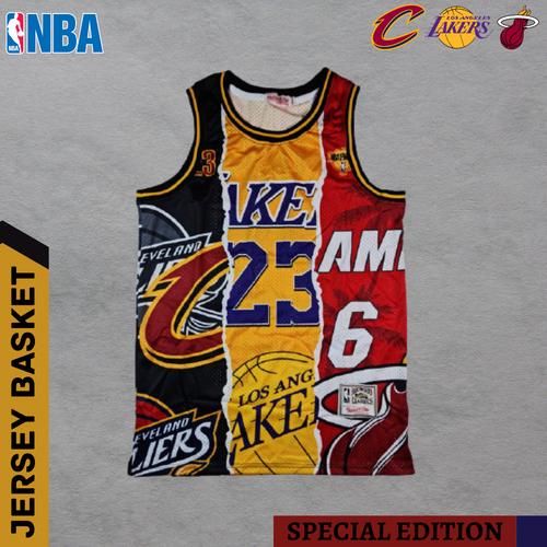 Jual Baju Jersey Basket Classic NBA 