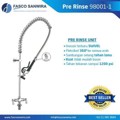 Jual pre rinse 98001-1 Kitchen sink spray air / keran air - Jakarta ...
