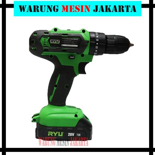 Jual Cordless Impact Drill Ryu RCI20V 