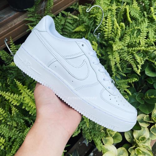 air force 1 one size down