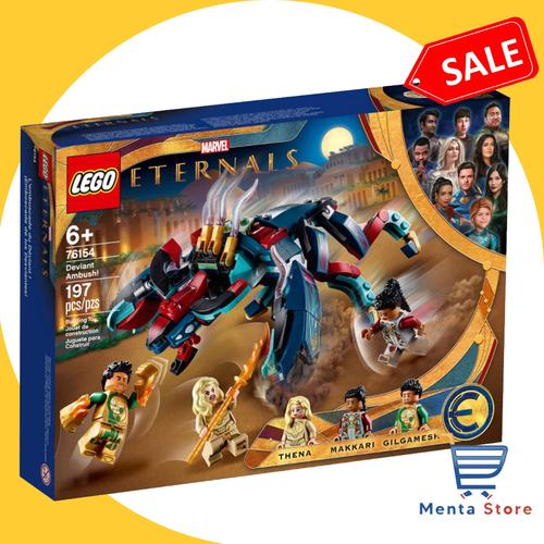 lego eternals