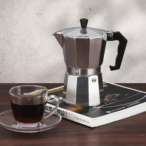 Jual Moka Pot 1 Cup 50ml Alat Kopi Espresso Mokapot Moca Pot Mocapot