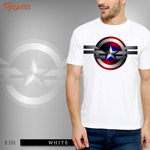 Jual Kaos Baju Pria Dewasa Superhero 