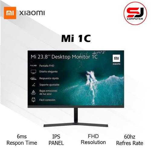 Jual Xiaomi Mi Desktop Monitor 1C 1 C 