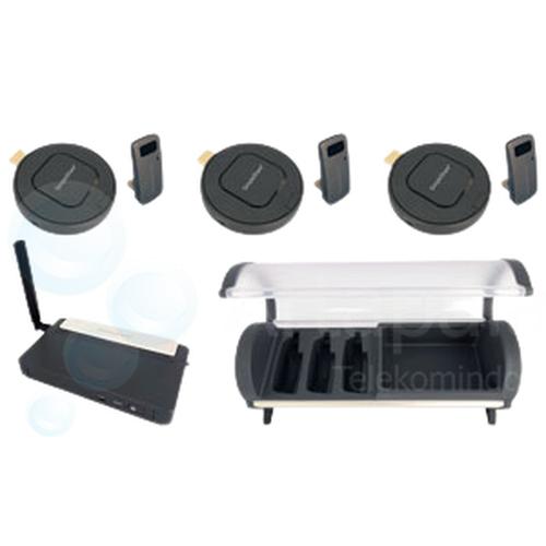 Gambar InFocus SimpleShare Wireless Presentation Solution Bundle dari ar-tel store undefined Tokopedia