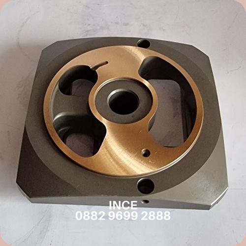 Jual VALVE PLATE L/H Hitachi 2052073 # ZX210 - 5G # Zx210 - 5g ...