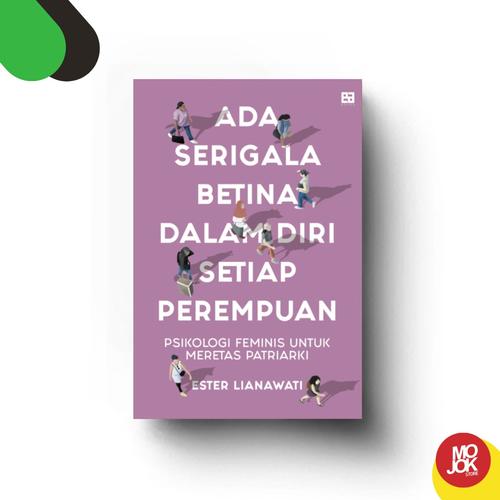 Gambar Ada Serigala Betina dalam Diri Setiap Perempuan: Psikologi Feminis dari Mojok Store Kab. Sleman Tokopedia