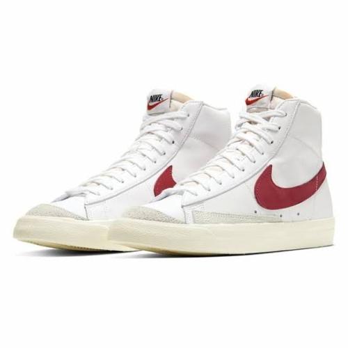 Nike Blazer Mid Vintage 77 Maroon - 41 