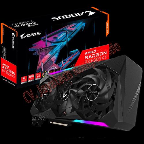 Gigabyte Newegg Amd 6800xt Graphics Card Gigabyte Aorus Rx 6800 Xt