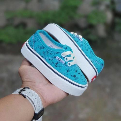blue leopard print vans