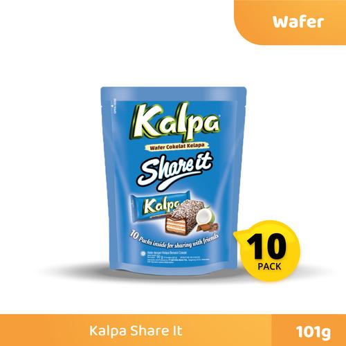 Foto Produk Kalpa Share it dari Mayora Official Store
