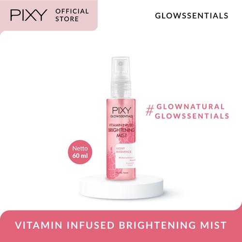 Gambar PIXY Glowssentials Vitamin Infused Brightening Mist dari Pixy Official Store Tokopedia