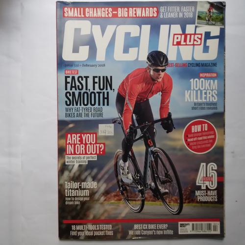 Jual Cycling Plus ( February 2018 