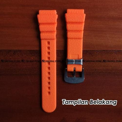 Jual Band Rubber Tangan Strap 22Mm Jam 