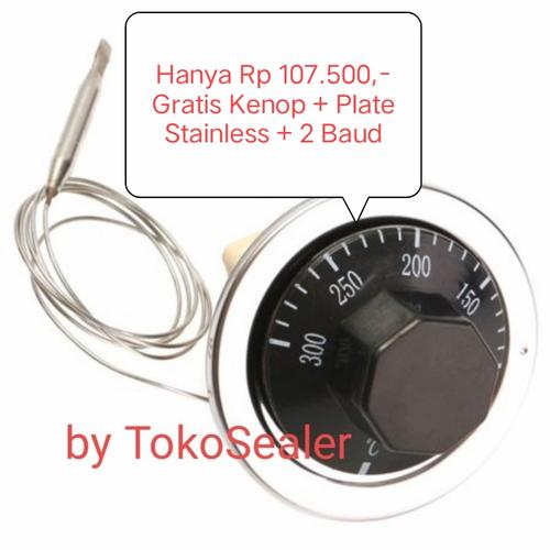 Gambar Thermostat untuk Cup Sealer dari tokosealer Jakarta Utara Tokopedia