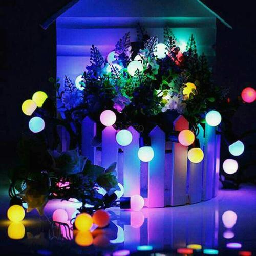 Jual Lampu Tumblr Anggur Rainbow Panjang 5 Meter Lampu Thumblr Ball Led Jakarta Timur Sunrise Electric Tokopedia