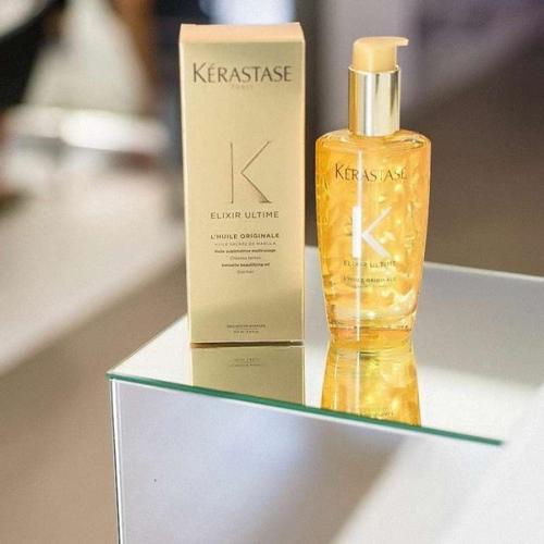 High-Quality Kerastase Elixir Ultime Serum Artwork for Desktop High-Quality Kerastase Elixir Ultime Serum Artwork for Desktop