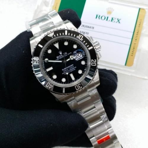 Jual Rolex Submariner Vsf 41mm 