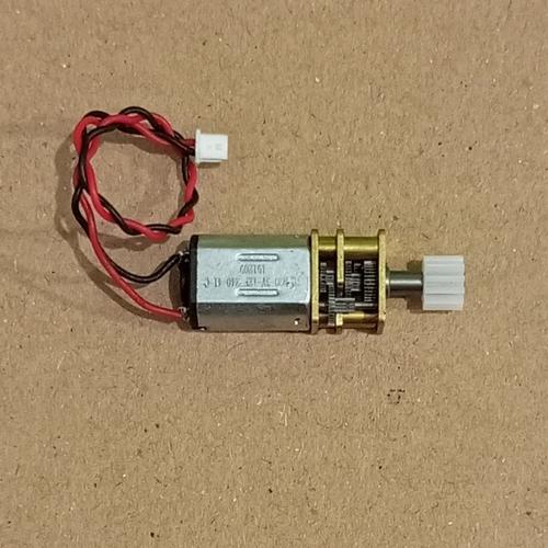 Gambar N20 Gearbox 55Rpm 5V dari ADV CCTV Kab. Kendal Tokopedia