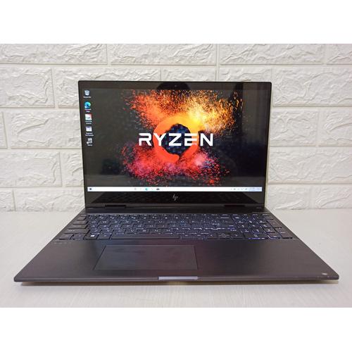 Envy X360 Ryzen 4000 Hp Envy X360 13-AY0014NIA AMD Ryzen 7, 8GB