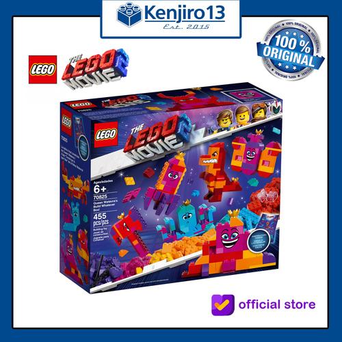 Lego Movie Queen Whatever I Want To Be Queen Whatever I Wanna Be