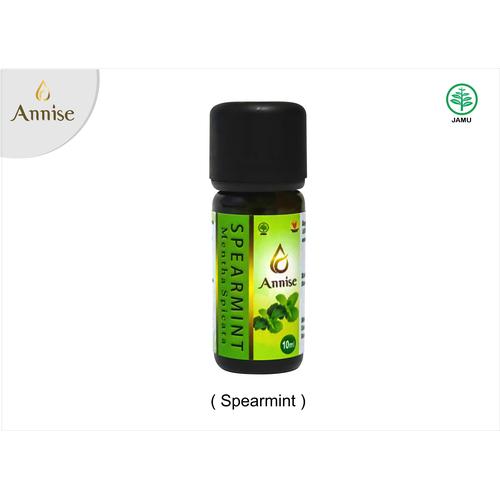 Gambar Spearmint Premium Essential Oil Annise Herbal - 10mk dari anniseherbal Kota Tangerang Tokopedia