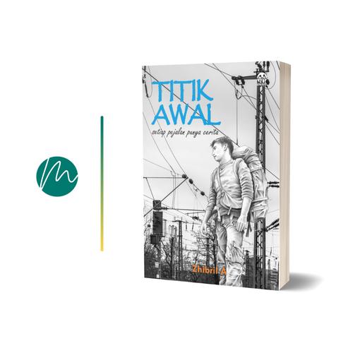 Foto Produk Buku: Titik Awal dari Buku Malka