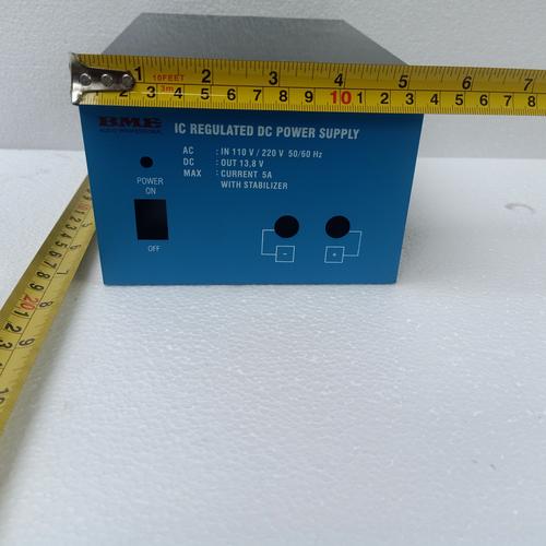 Jual box power supply 5 sampai 10 ampere box psu box trafo box stavol