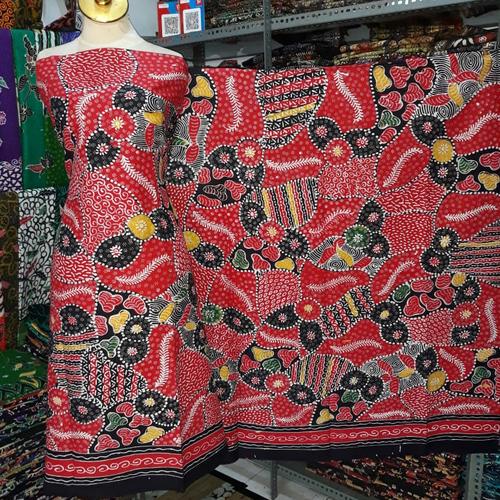 Gambar Kain batik tulis madura dari erva batik Kab. Pamekasan Tokopedia