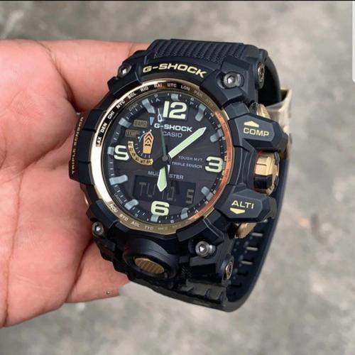 Jual casioG-shock Gwg 1000GB 1adr original gwg 1000 mudmaster - Jakarta  Barat - ikhla | Tokopedia