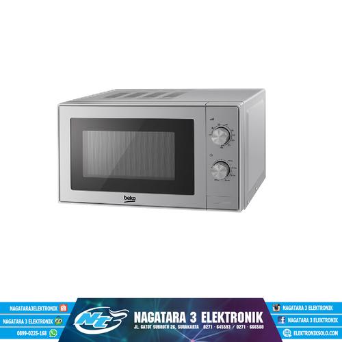 Gambar BEKO Microwave Oven with Grill 20 Liter MCG-20100S dari NAGATARA 3 ELEKTRONIK undefined Tokopedia