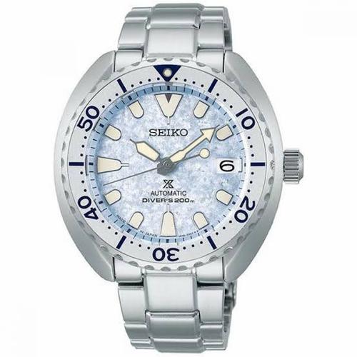 Jual Seiko Prospex Mini Turtle Frost SBDY109 JDM Automatic Original - Kota  Semarang - BOSJAM.ID | Tokopedia