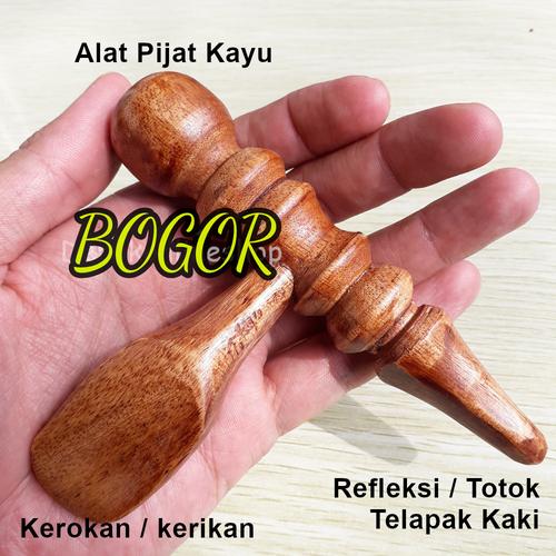 Jual Alat Pijat Telapak Kaki Tangan Refleksi Urut Kerokan T Reflexi