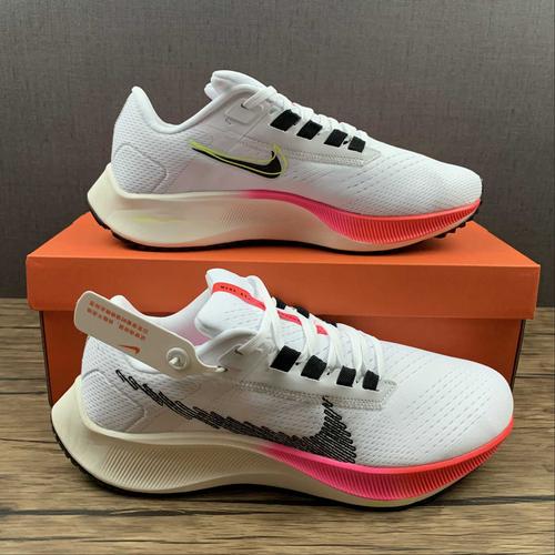 Jual NIKE AIR ZOOM PEGASUS 38 WHITE BLACK PINK RED ( Original ) DJ5397-100  - Jakarta Pusat - Sneakers Import luar Negeri | Tokopedia