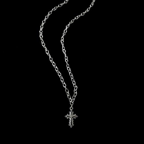 Jual Cross Necklace | Chain Necklace 