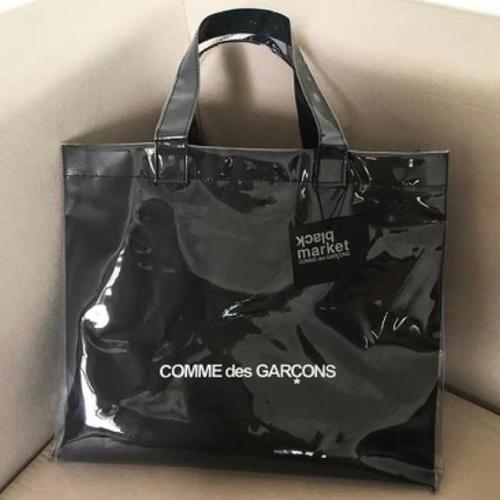 Tote Bag Cdg Comme Des GarÃ§ons Pvc Tote Pre-owned] COMME Des