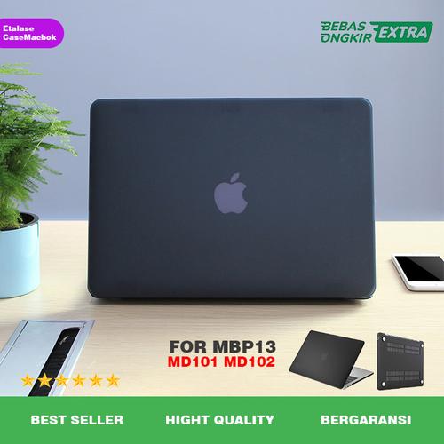 Jual Matte Case Macbook Pro 13 Inch 2010 2011 2012 with CDROM A1278