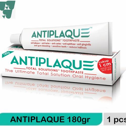Gambar Antiplaque 180gr dari PT. Triple Ace Kota Depok Tokopedia