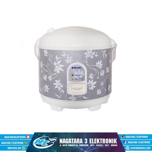 Gambar MAGIC COM MIYAKO 1.8L MCM 528 dari Nagatara 3 Elektronik Kota Surakarta Tokopedia